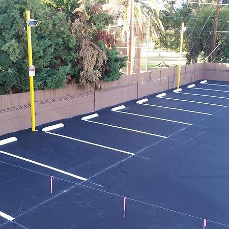Kona Inn Motel Anaheim Luaran gambar