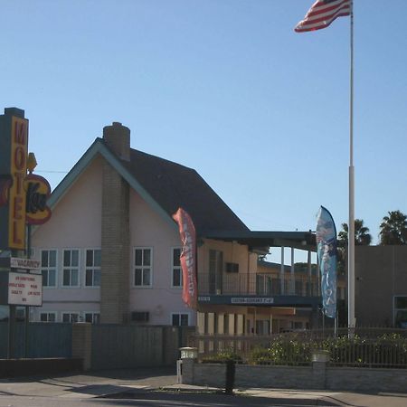 Kona Inn Motel Anaheim Luaran gambar