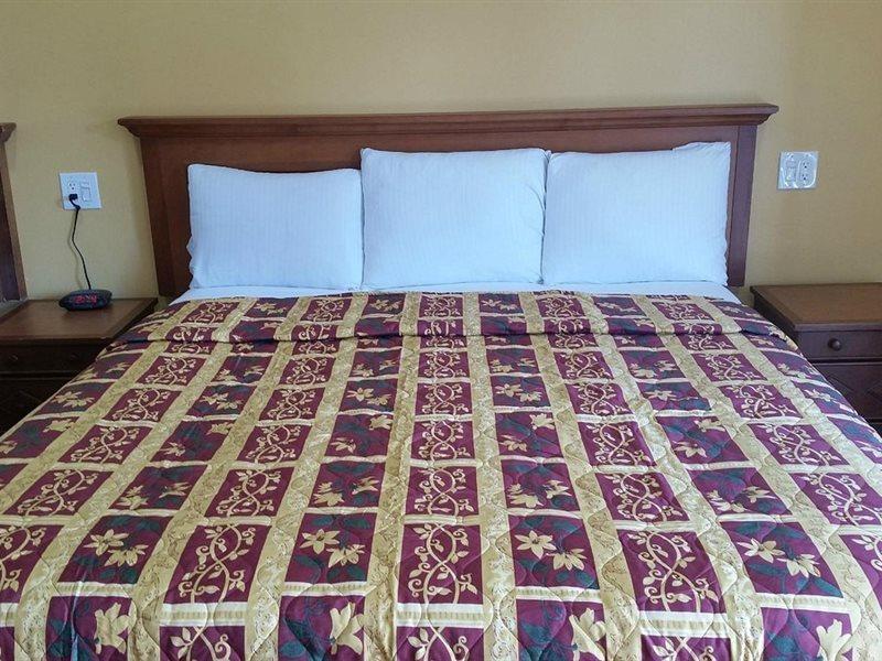 Kona Inn Motel Anaheim Luaran gambar