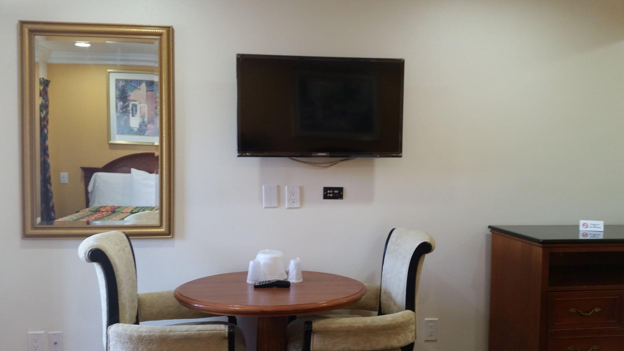 Kona Inn Motel Anaheim Luaran gambar