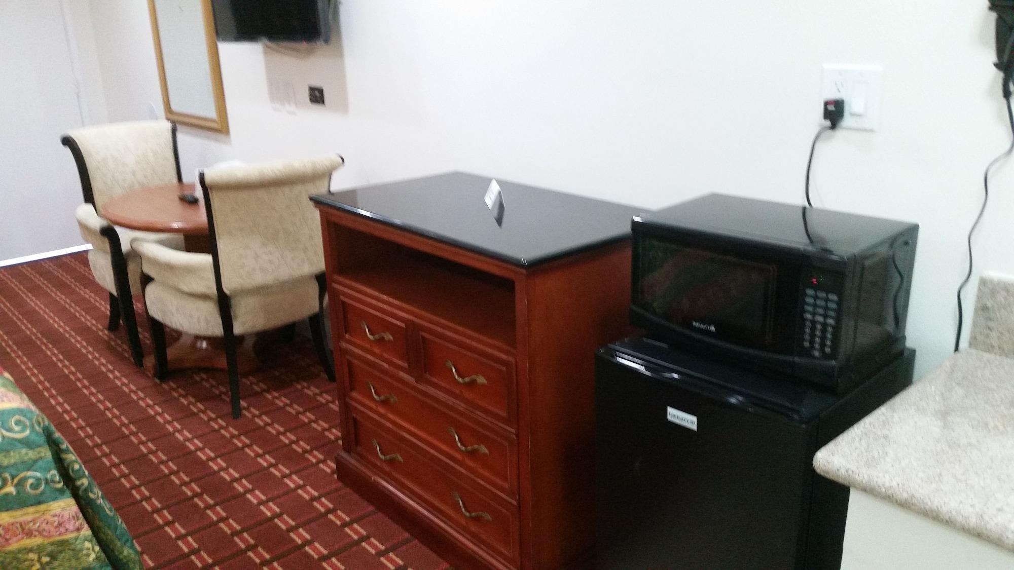 Kona Inn Motel Anaheim Luaran gambar