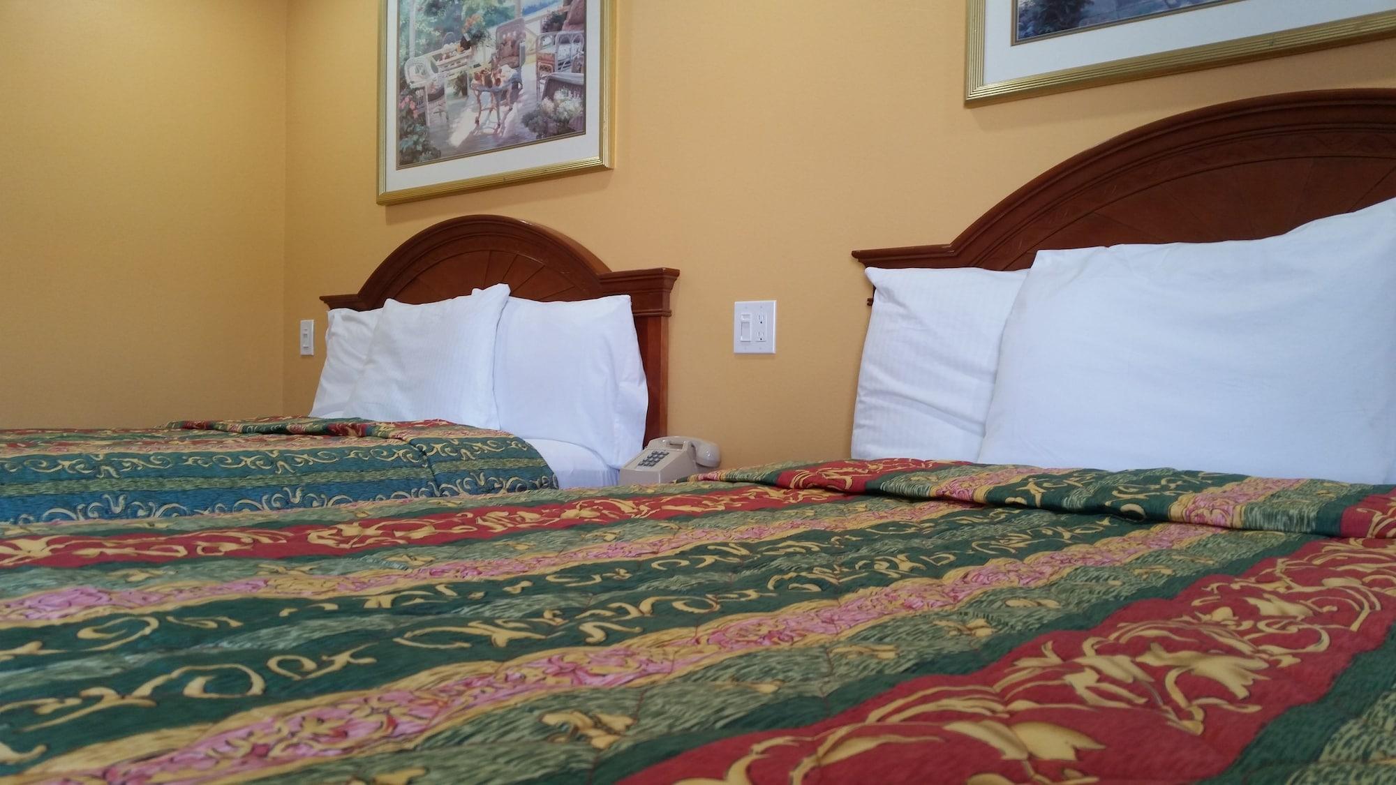 Kona Inn Motel Anaheim Luaran gambar
