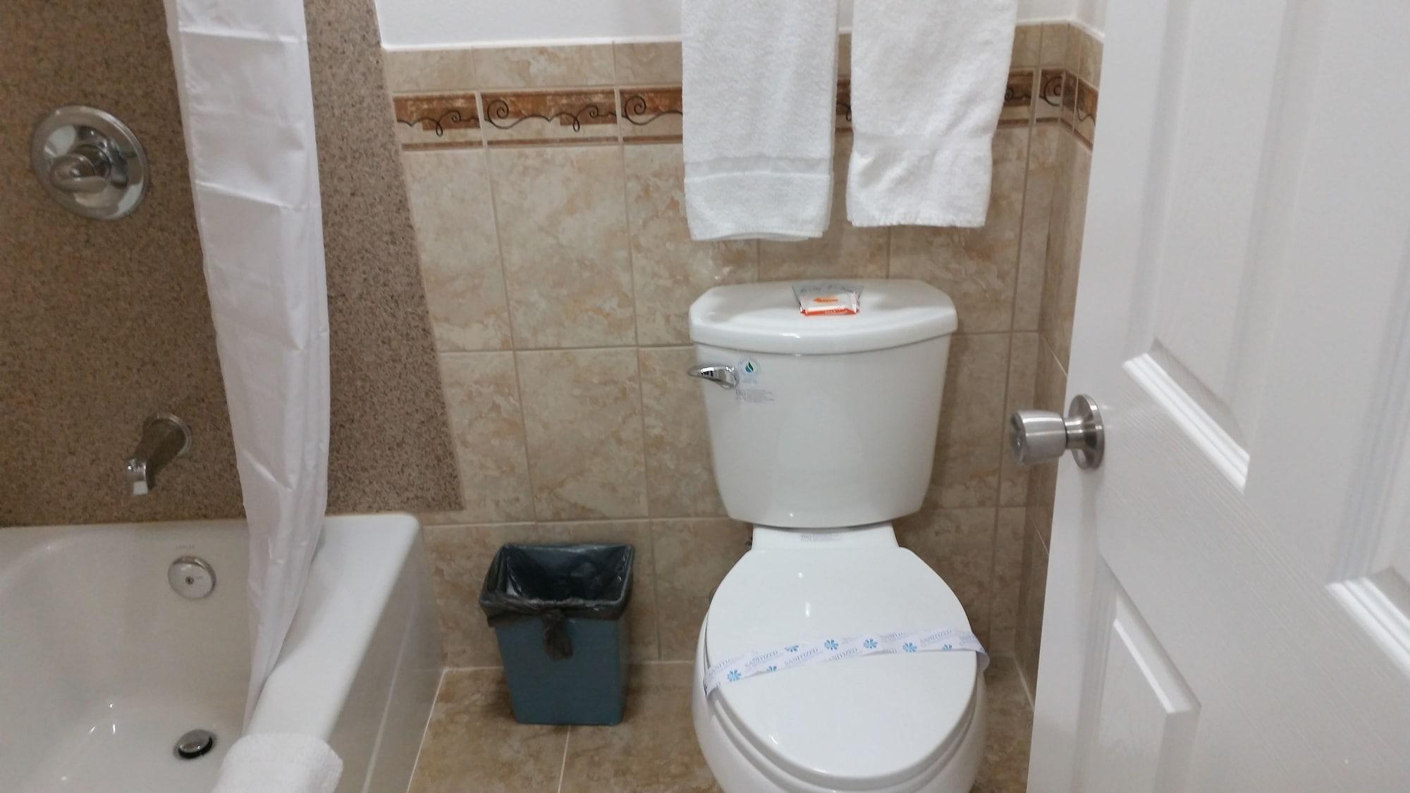 Kona Inn Motel Anaheim Luaran gambar