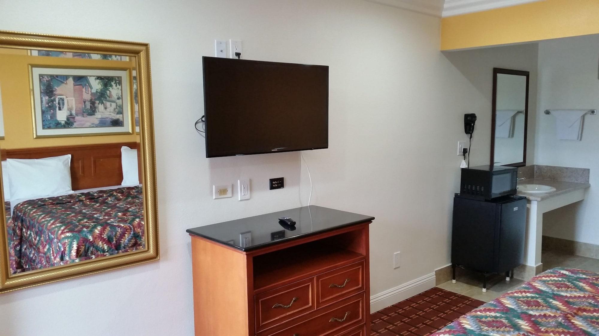 Kona Inn Motel Anaheim Luaran gambar