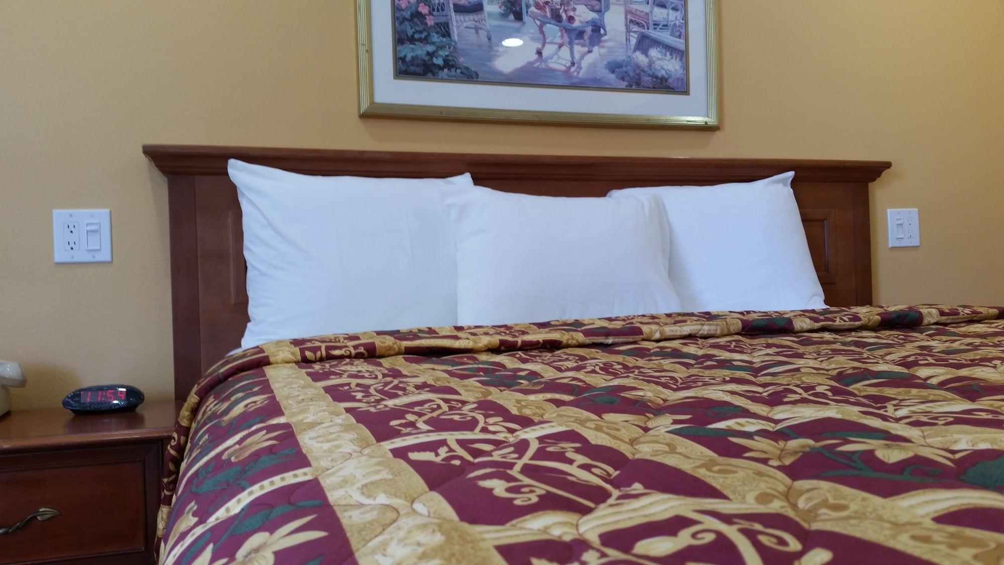 Kona Inn Motel Anaheim Luaran gambar