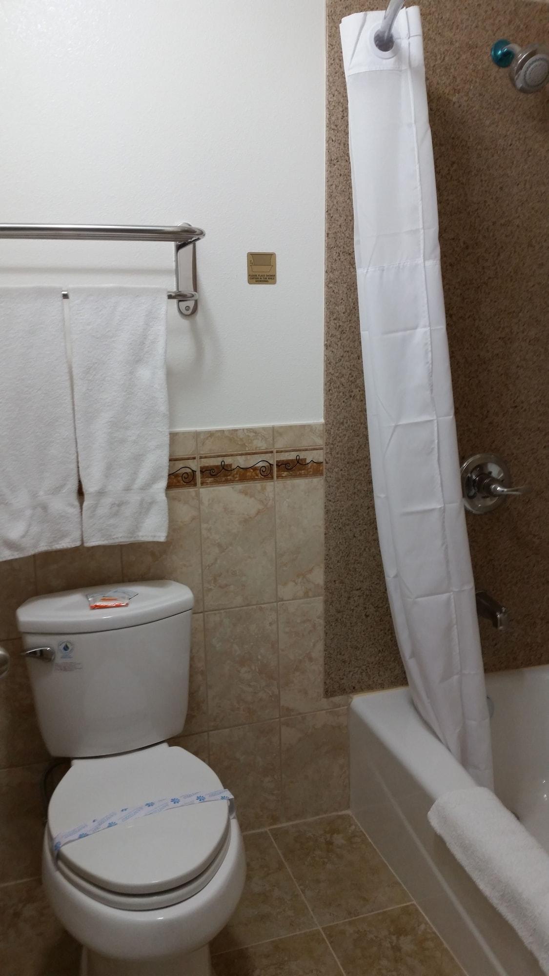 Kona Inn Motel Anaheim Luaran gambar