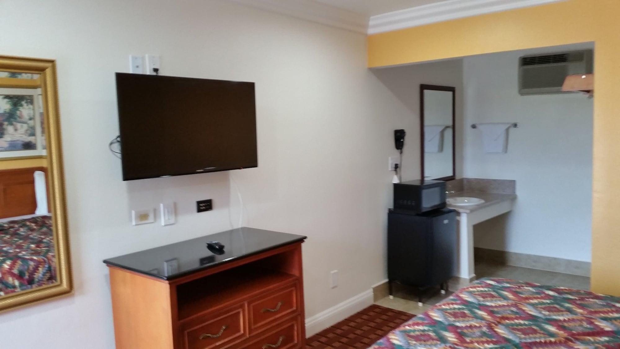 Kona Inn Motel Anaheim Luaran gambar