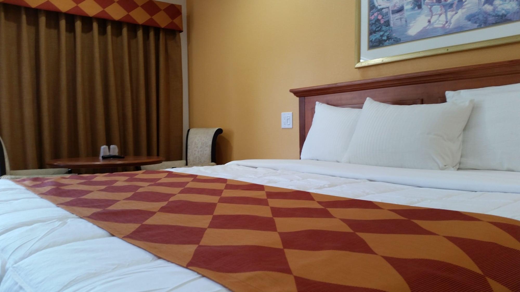 Kona Inn Motel Anaheim Luaran gambar