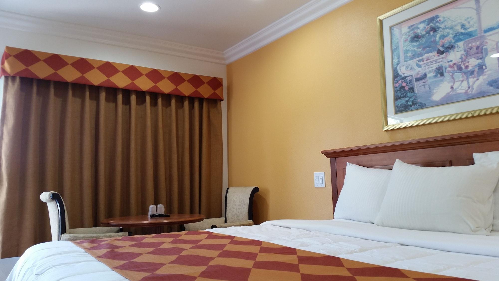 Kona Inn Motel Anaheim Luaran gambar