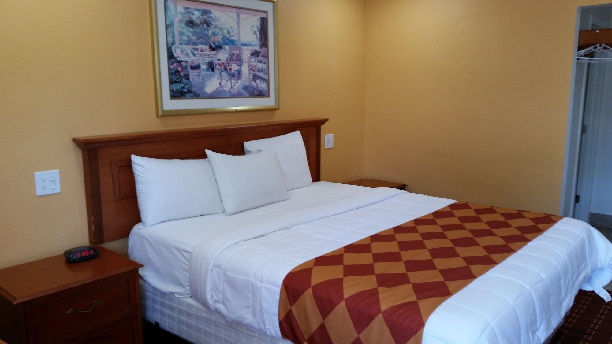 Kona Inn Motel Anaheim Luaran gambar
