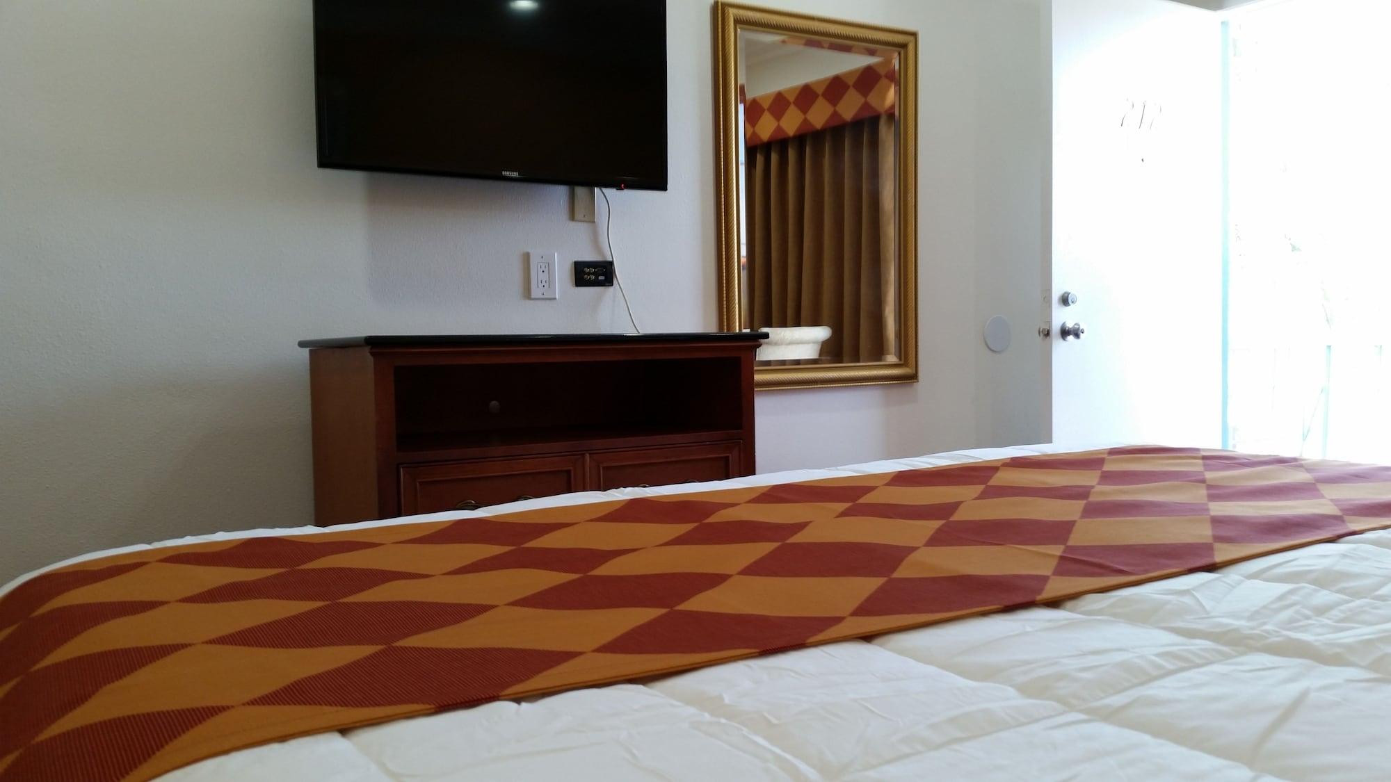Kona Inn Motel Anaheim Luaran gambar