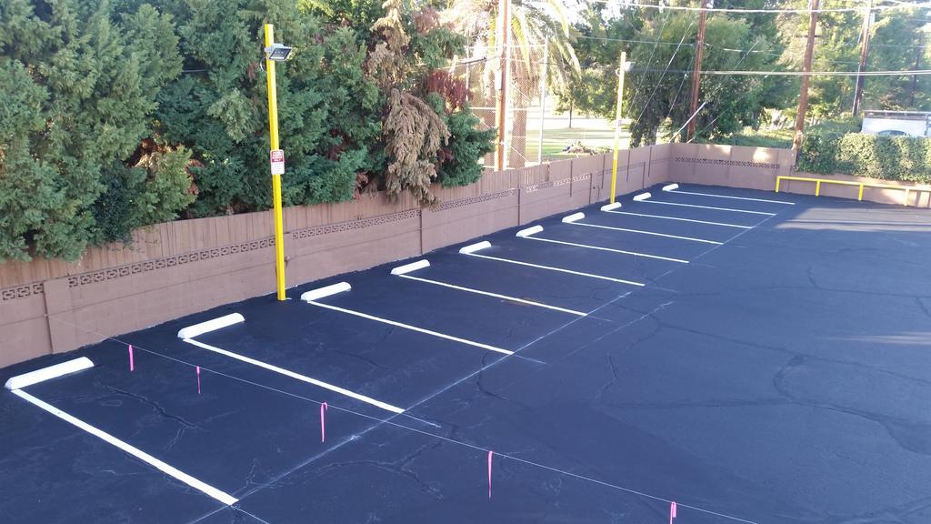 Kona Inn Motel Anaheim Luaran gambar