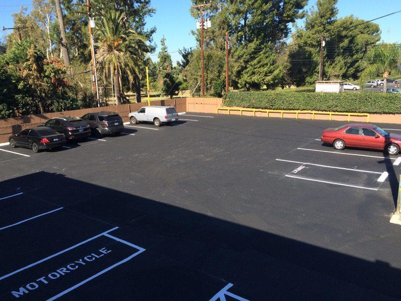 Kona Inn Motel Anaheim Luaran gambar