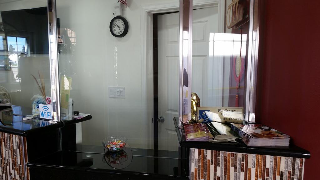 Kona Inn Motel Anaheim Luaran gambar