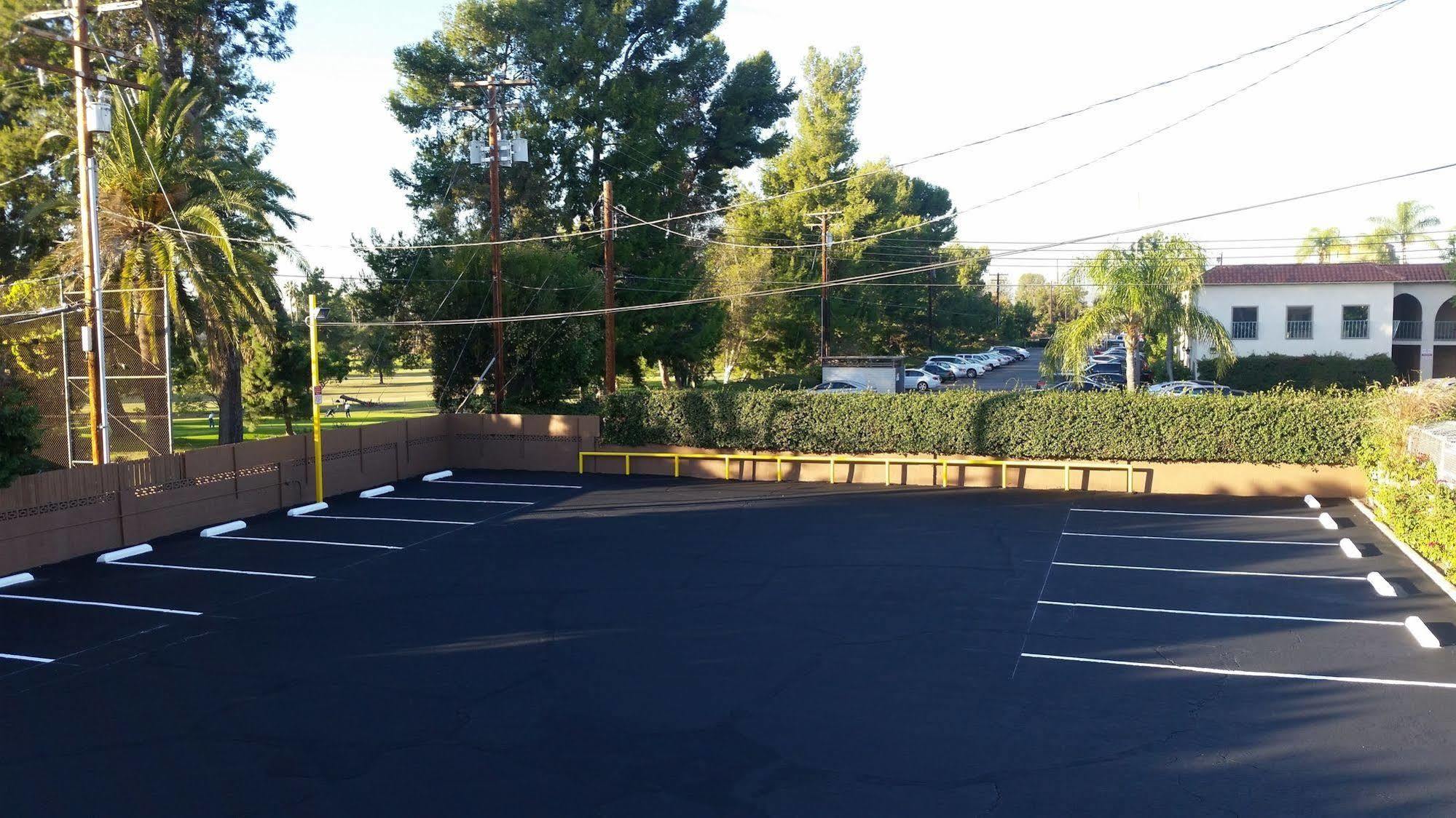 Kona Inn Motel Anaheim Luaran gambar